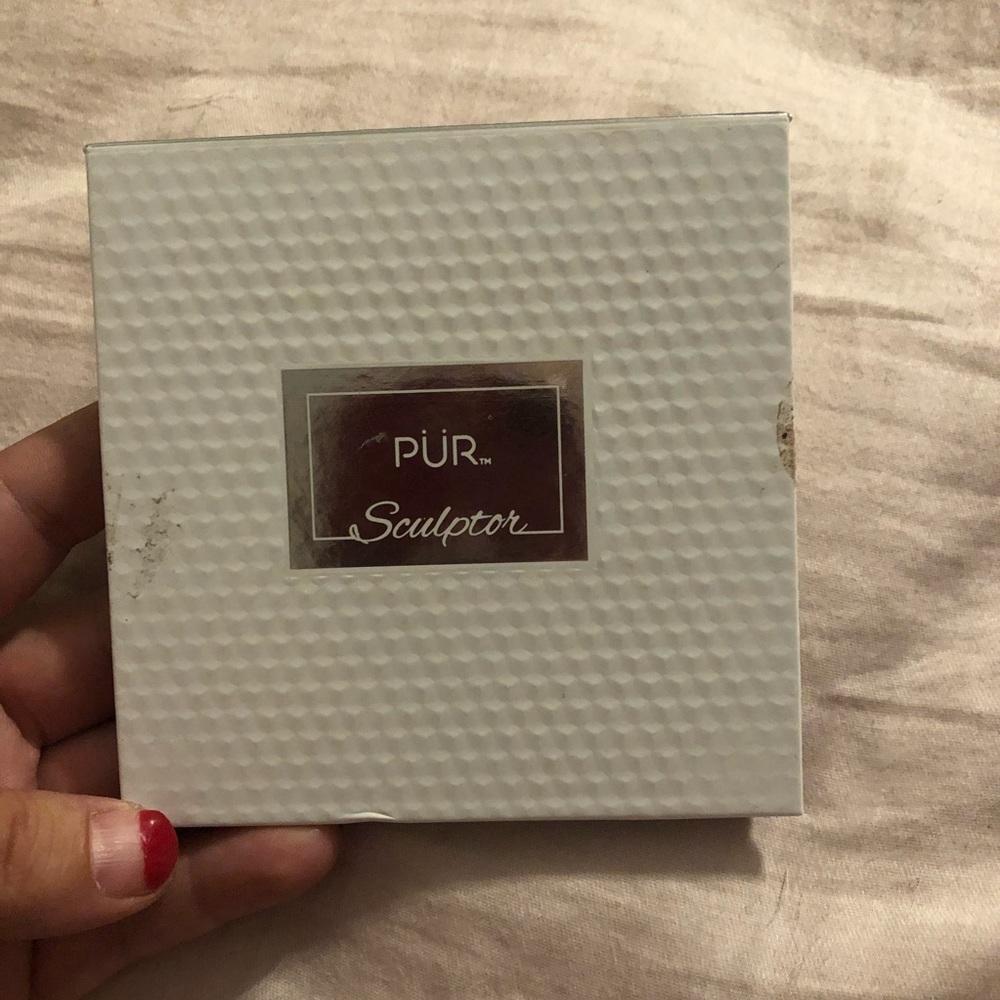 Pur cosmetics Sculptor set